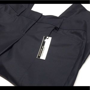 Express Editor Navy Pants. Size 4